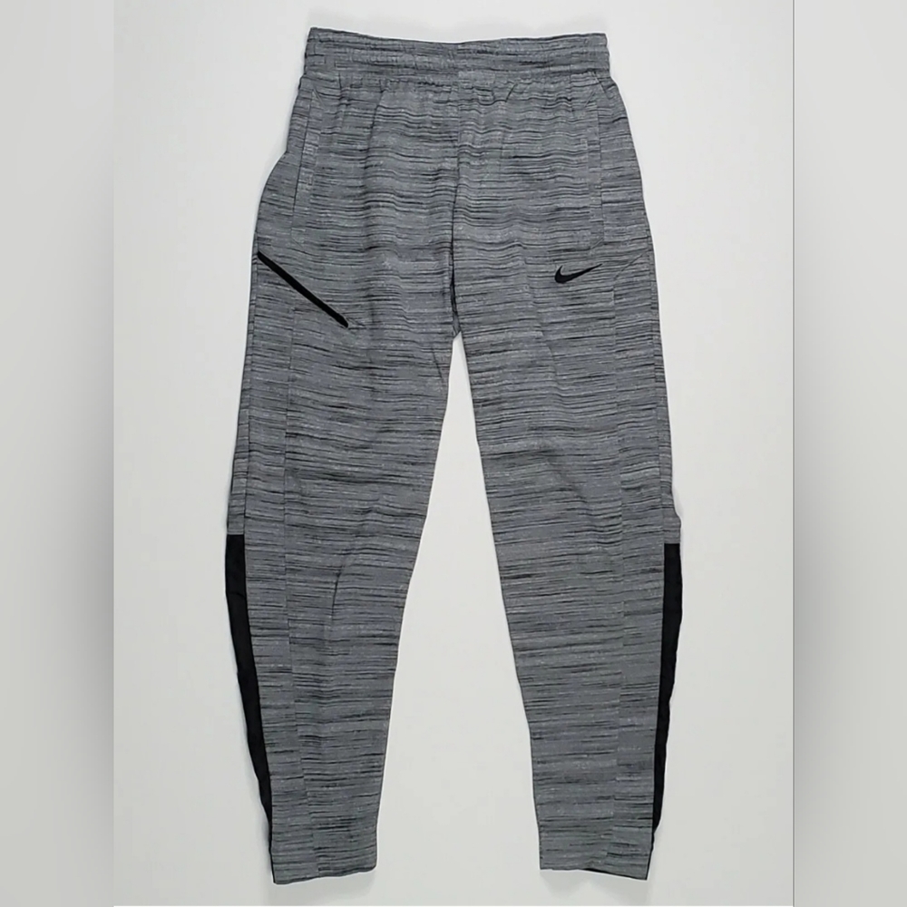 Nike Size M Therma Winterized Showtime Jogger Pants - Picture 2 of 12